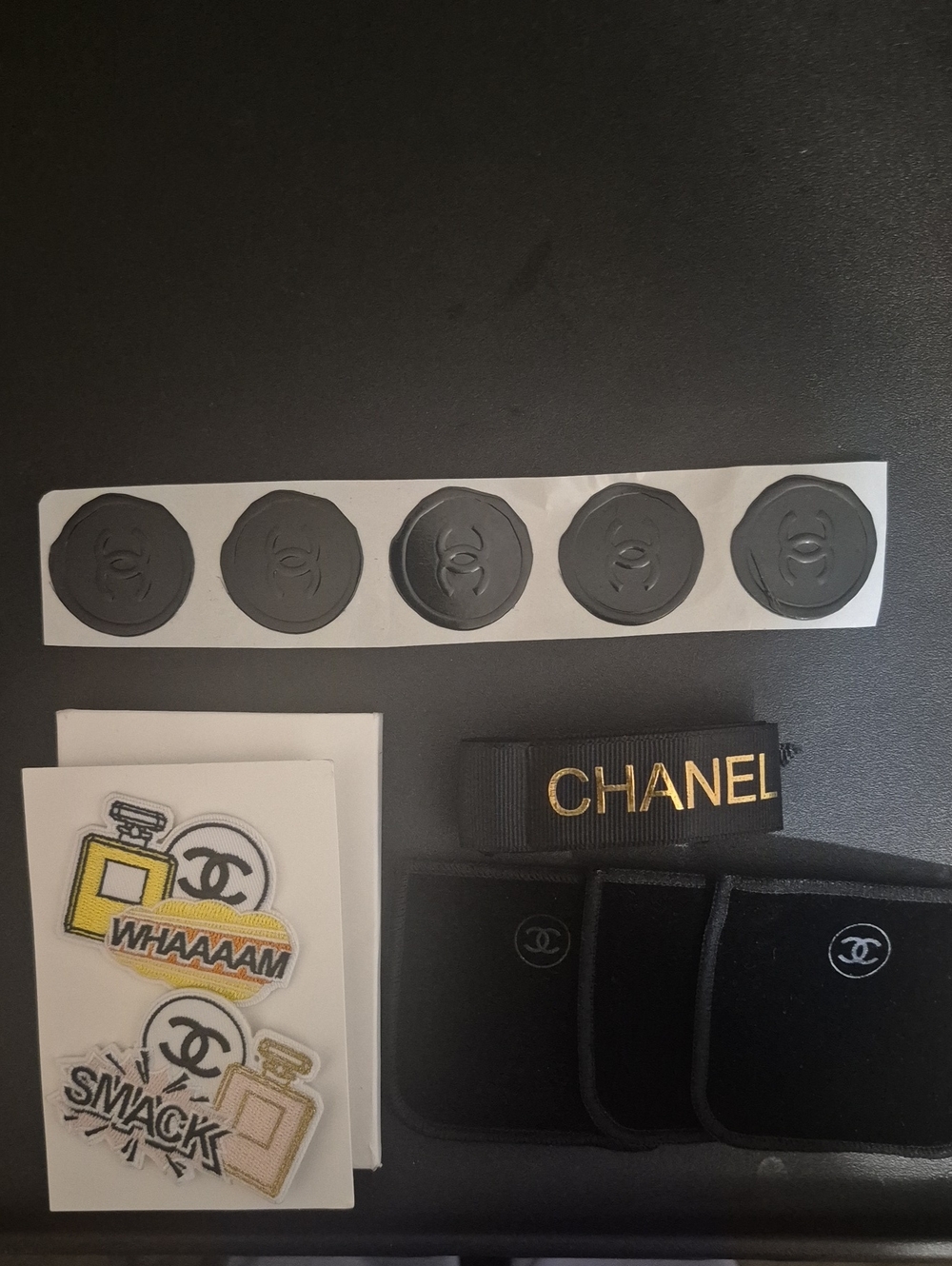 CHANEL Bundle